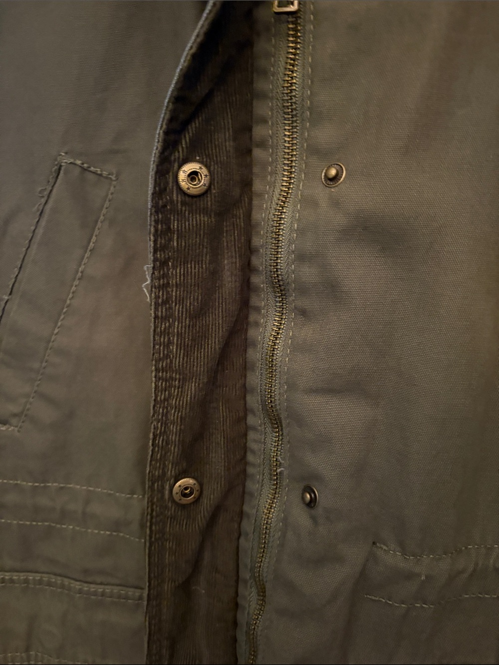 Universal Thread Utility Jacket - Picture 6 of 6